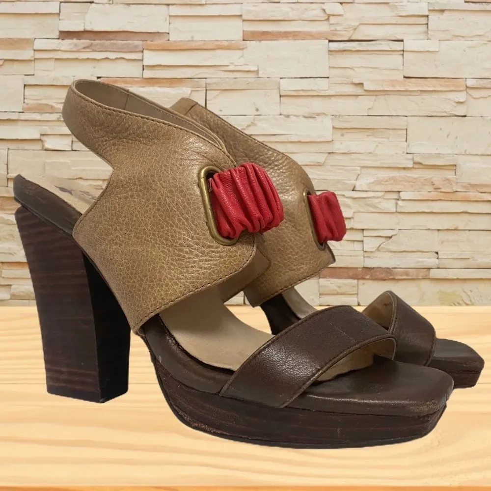 FARYL ROBIN High Heels Sandal - Picture 8 of 8